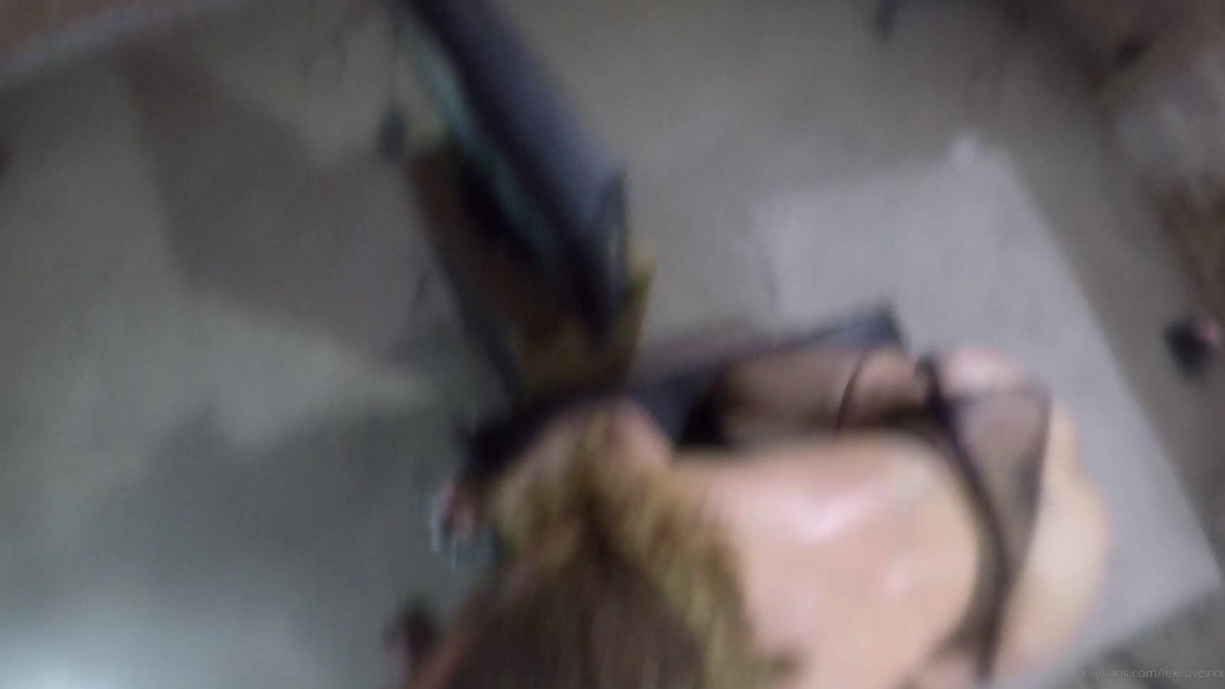 Alexislovexxx I Love Boing Tied Up And Fucked Like A Slut