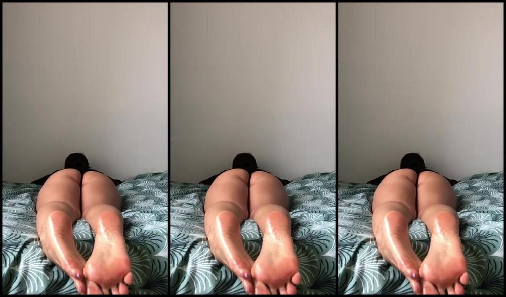 Megyfeet Foot Fetish 04 15 2023 Onlyfans Video Oily Soles