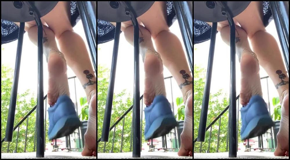 Catprincessfeet Onlyfans Morning Magic 3