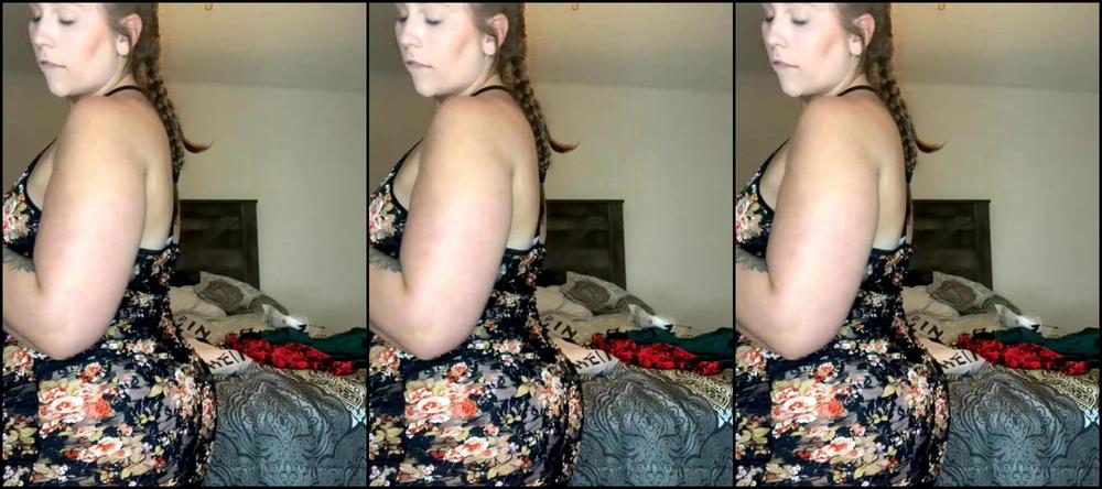 Feloniousjane Stream Started At Am Lingerie Try On