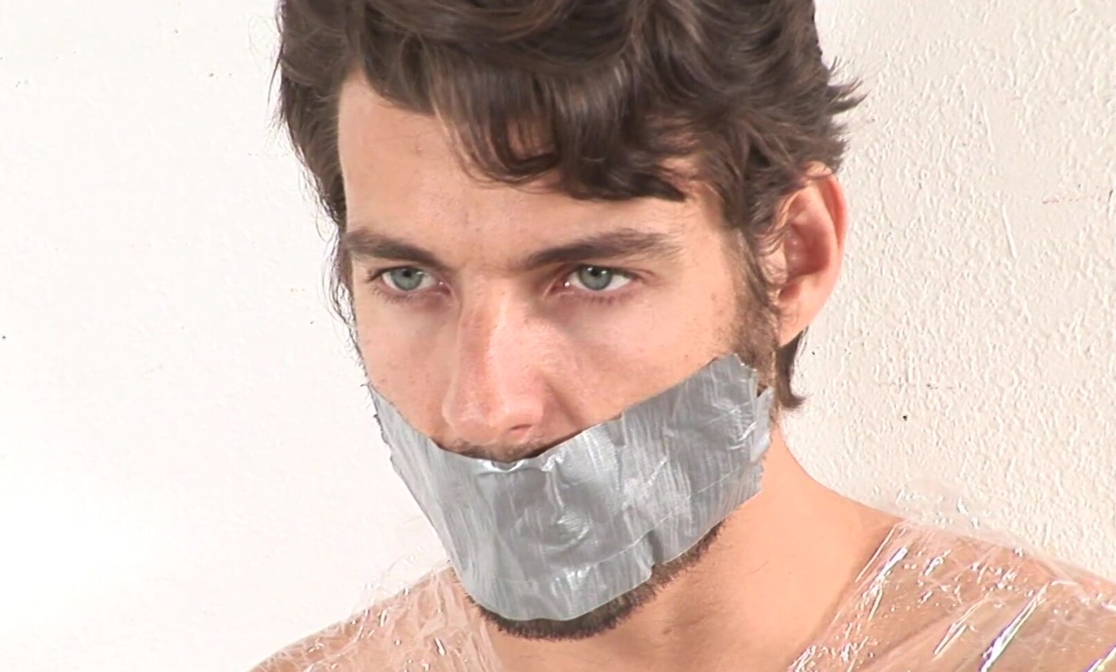 gag talk, tapegagged, ballgagged, duct tape, solo males, plastic ties, gagged men, pornstars, cleave gag, men in bondage, cloth gag, ball gag, humiliation, fm concepts, clothed bondage, tape gag, plastic wrap, struggling, rope bondage, underwear bond