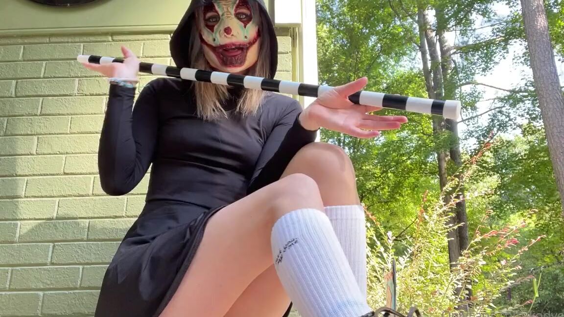 Kodyevans Onlyfans Did I Scare You Or Entice You To Stick Around To See More Don T Worry My Panties Will Be Celebrating