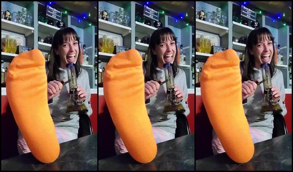 Crystal Paris Nicknamed One Lonely Foot 02 14 2025 Onlyfans Video Randoms From The Week Fmbx