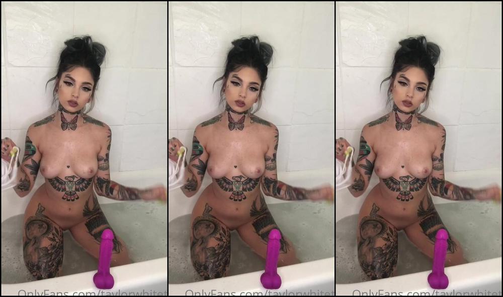 Taylorwhitetv As Promised