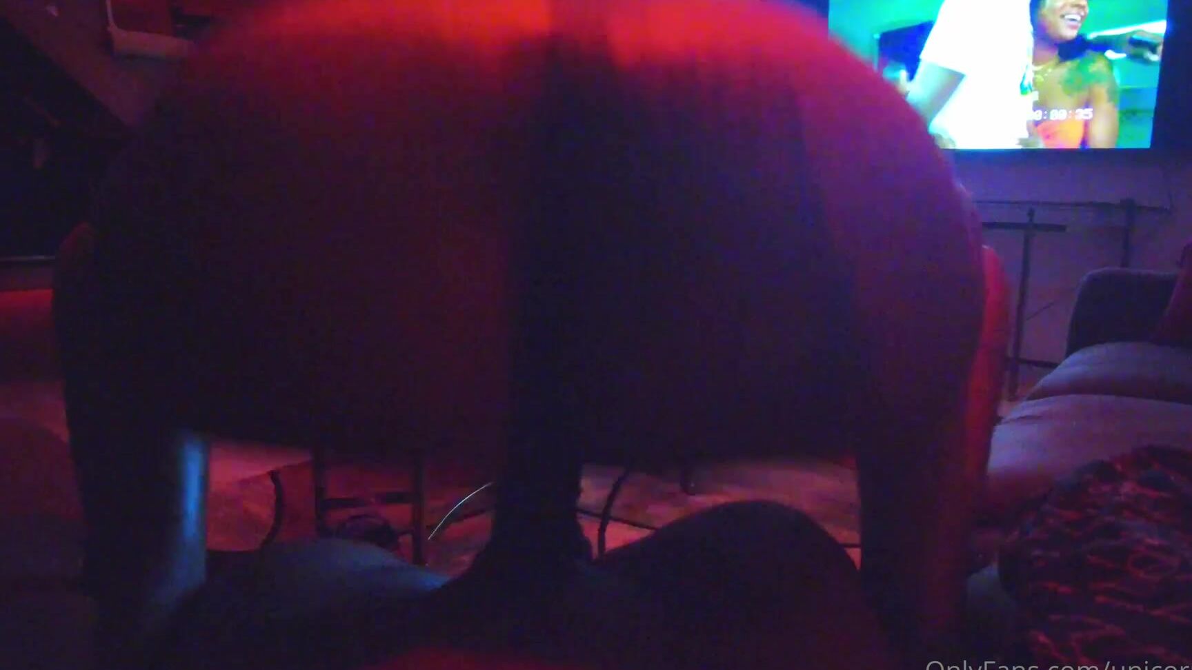 Unicornriah Netflix And Chill With Livegawdreloaded