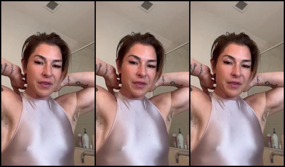 Kortneyolson1 Nicknamed Kortneyolson1 Onlyfans 05 08 2023 I Love Being Jacked Thanks David For Loving The Gun Show