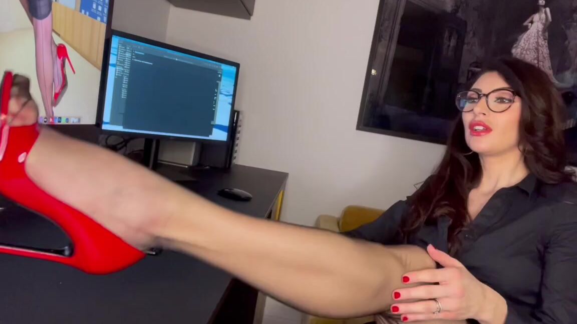 Alysanylon2 07 14 2023 Onlyfans Video Teaser Video Hard 116 Secretary Duration 25 Minutes I Like Being A Secretary With Thep