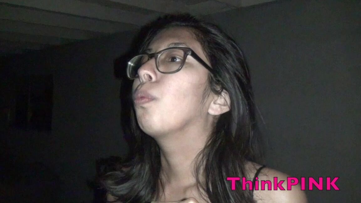 Thinkpink Production Asian Anita Creme Smokes For You