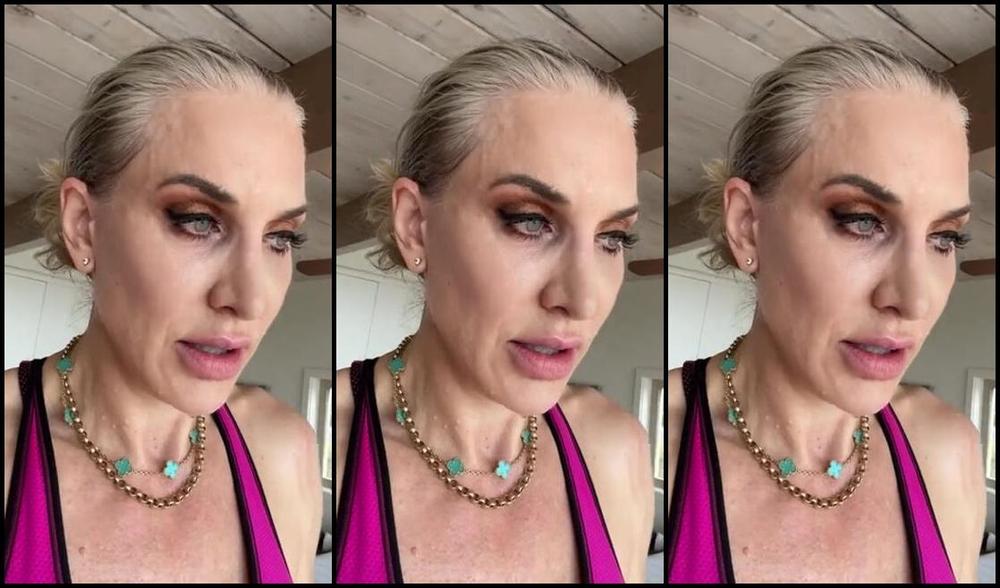 Goddesssevera Onlyfans Informal Hello From My Exercise Bike