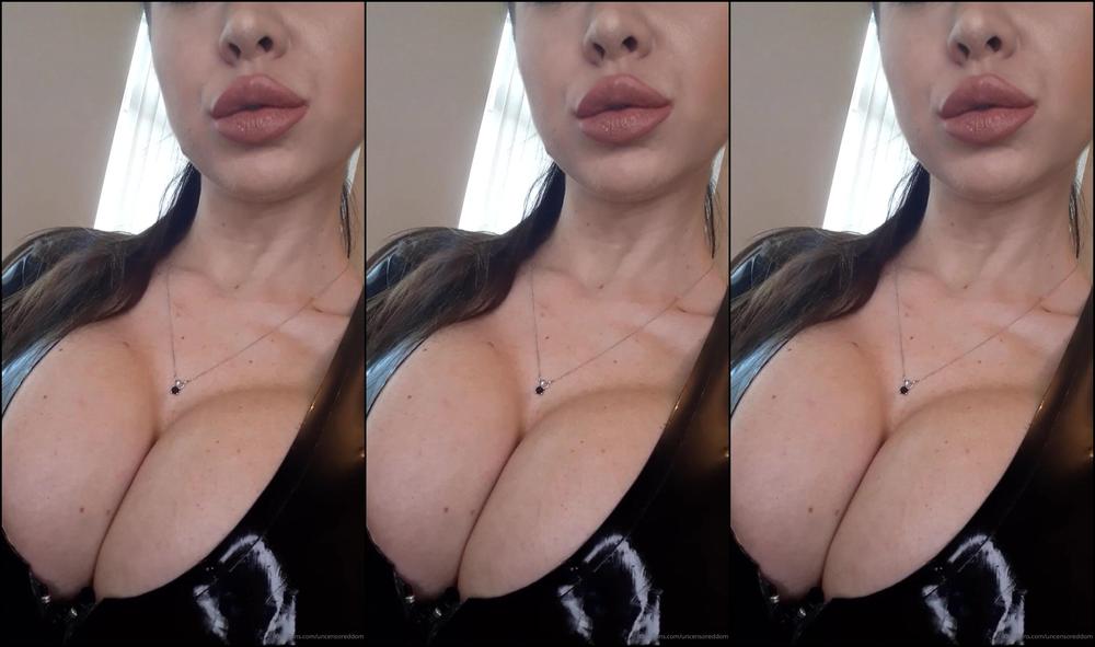 Obey Angelina Latex Catsuit Who Likes It