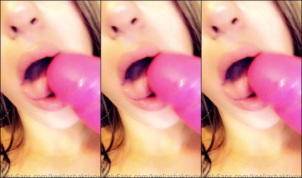 Keeliashaktixoxo Gallery Nude Clip Mashup Compilation