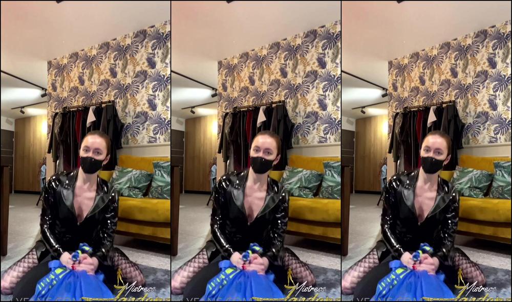 Israelimistress My Servant Was Sent To The Shop But He