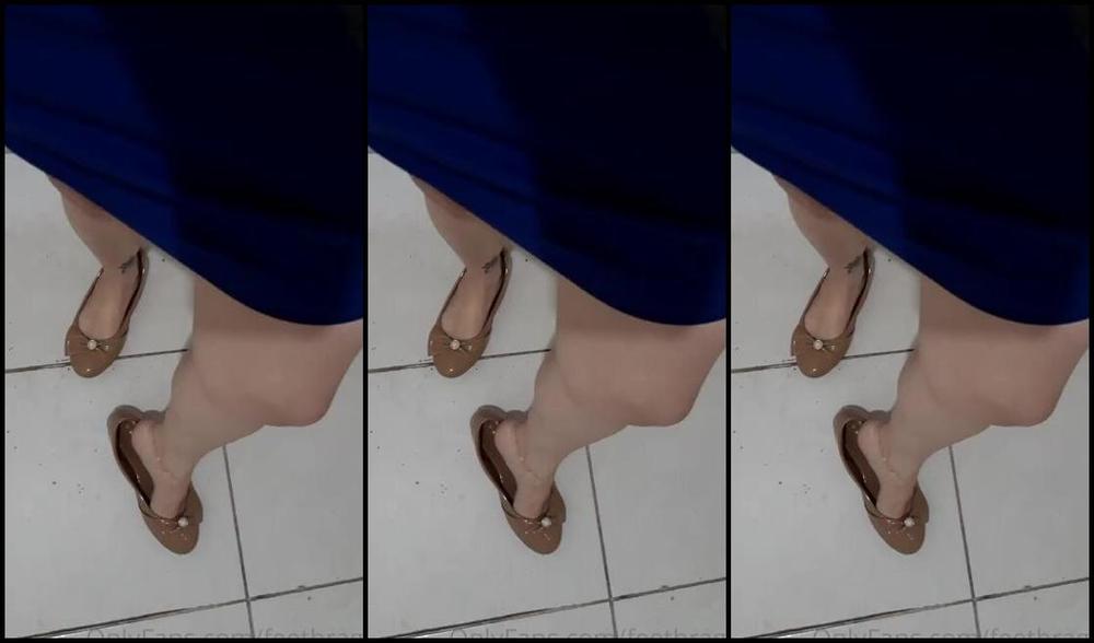 Feetbraga Onlyfans Legs And Feet Soft Skin