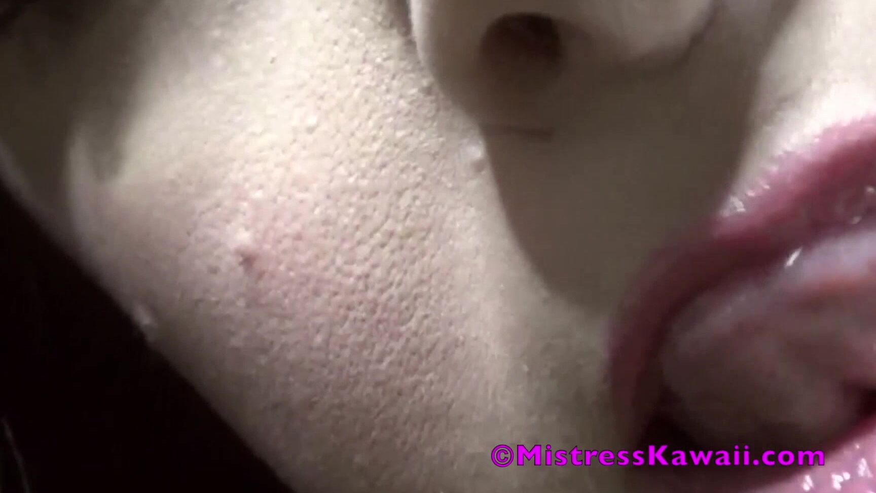 Goddess Kawaii Making Out With My Juicy Lips