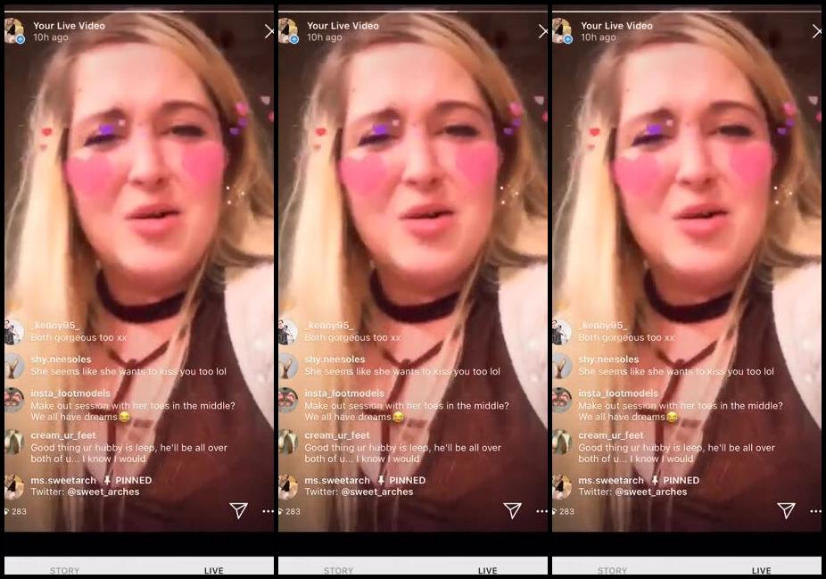 Sweet Arches Nicknamed Sweetarches Onlyfans Dont Miss The At The End If You Can Make It To The End That