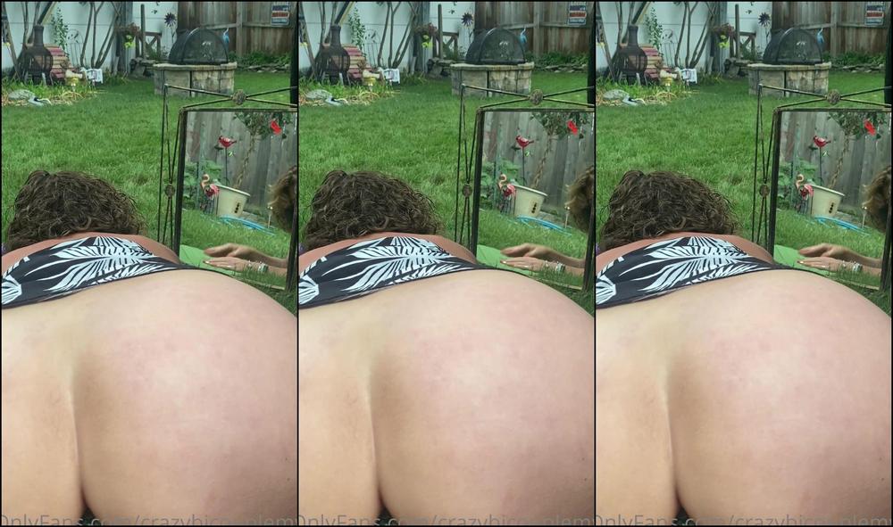 Crazybicouplemw Steady Bloopers With The Sex Machine Think I Sprained The Attachment In May