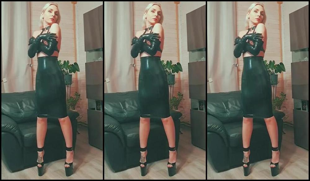 Katerina Piglet Nicknamed Katerinapiglet Femdom 03 16 2019 Onlyfans Video Hope Youll Like It