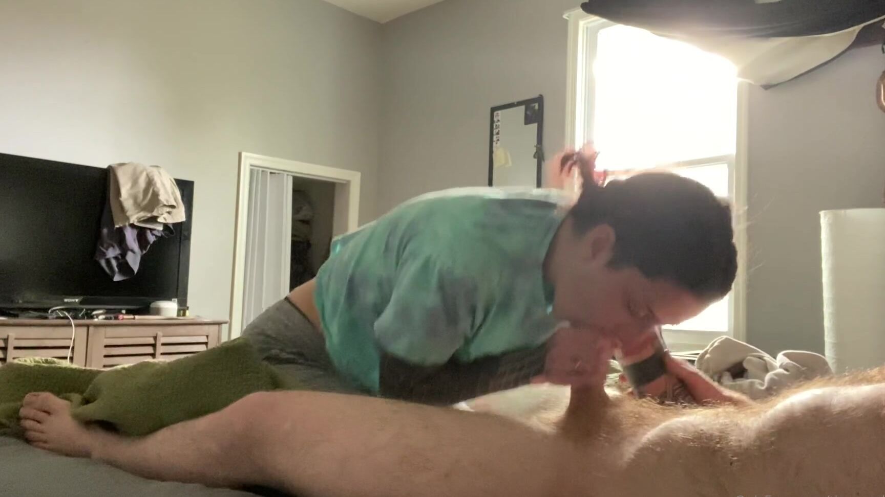 Thecamdamage T N Just Got Home From Work And I Asked If I Could Blow Him I Think Most People Wou