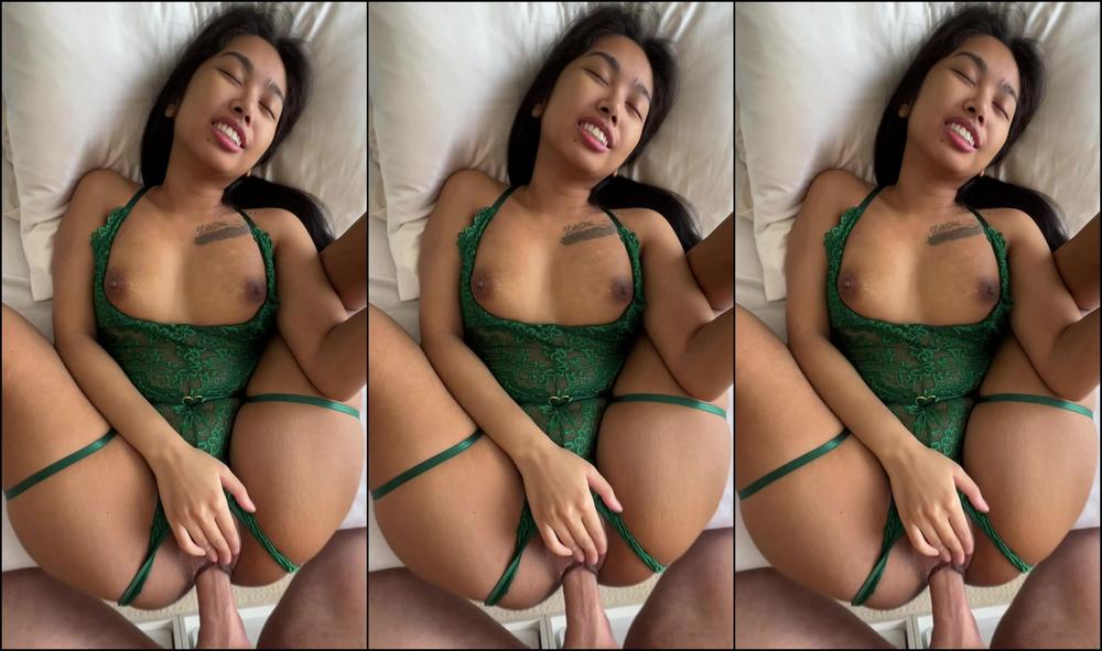 Hayleyxyz Filipina Fucked In Sexy Lingerie