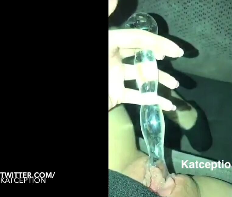 Katsaysmeow Snapchat Public Cumshow