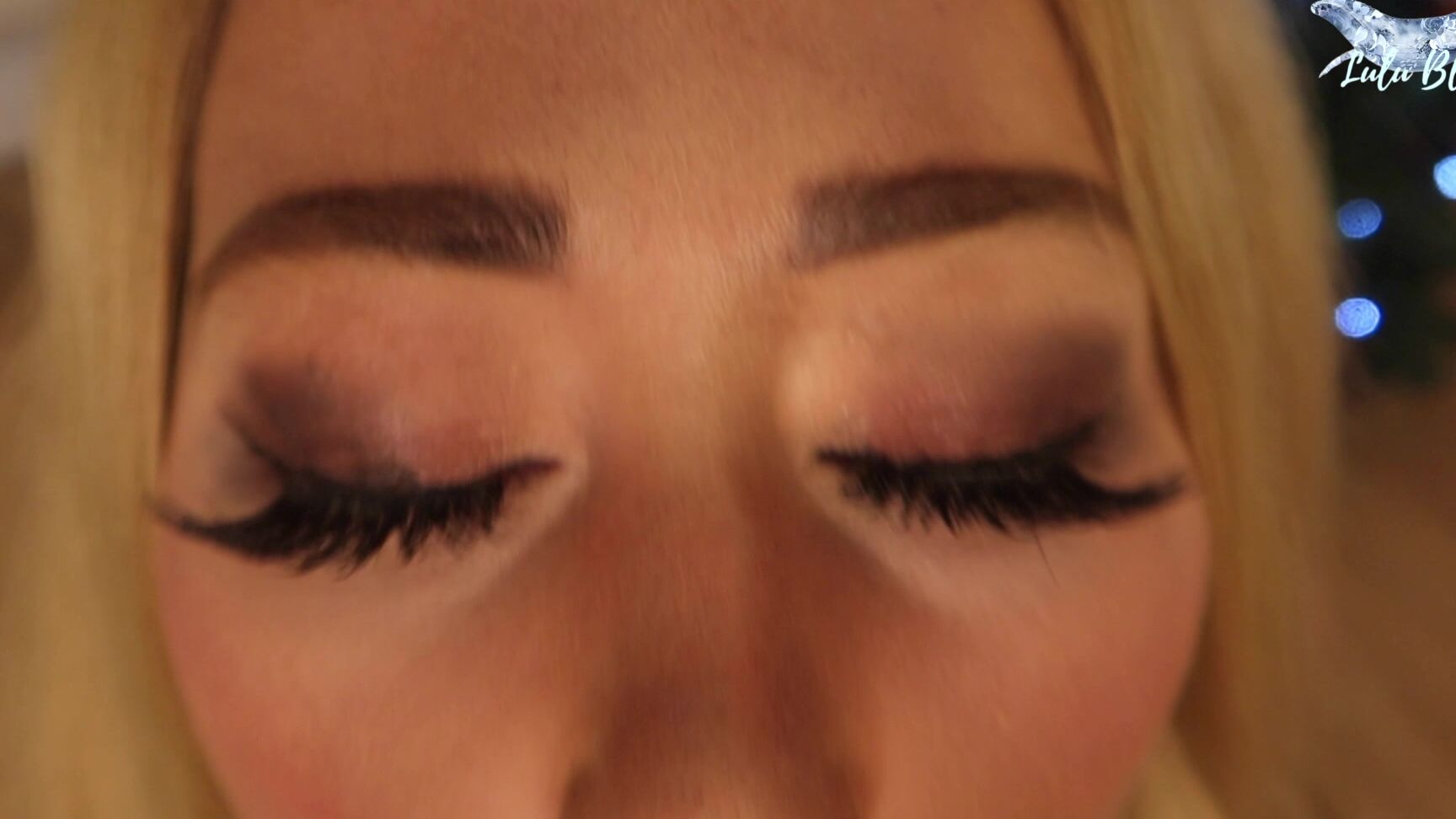 Lulublue X A Taboo Christmas With Mommy