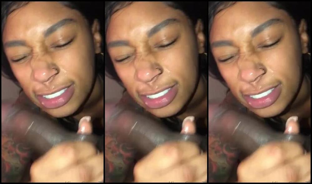 Kingcuretv Came Back For Round Gawk Session