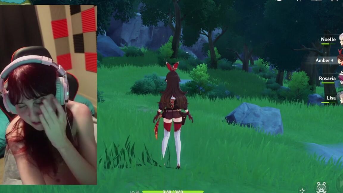 "MagicalMysticVA" Genshin, Gamer Girl, Genshin Impact, Anime, Ameplay, Egirl, Playthrough, Video Game, Streamer, Camgirl, Red Hair, Mystic, Magicalmysticva, Cute Girl, Girl Gamer, Gaming Stream, Suggest MagicalMysticVA IRL Hentai Gamer Girl MagicalMy