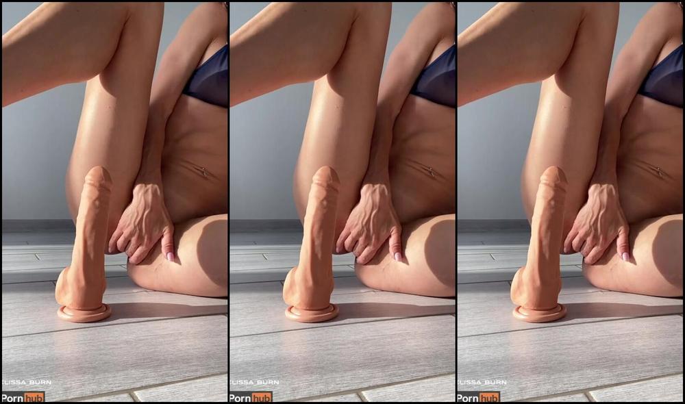 Melissa Burn Shy Teen Sits Her Little Pussy On A Huge Dildo To Balls And Rides It Like A Whore Melissa Burn Ph D D