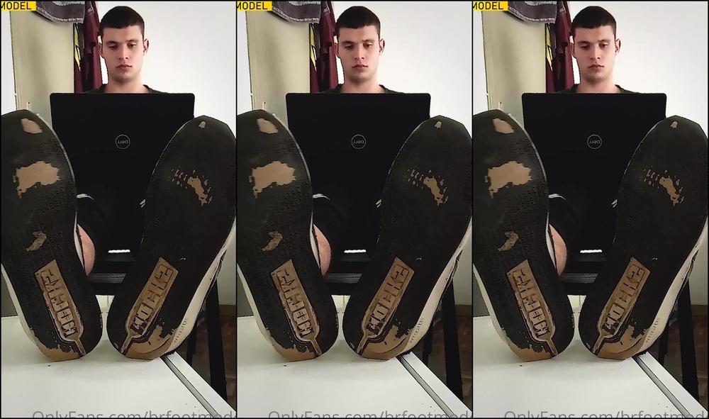 Brfootmodel 2934407587 07 08 2023 He Work You Pray For This Big Feet