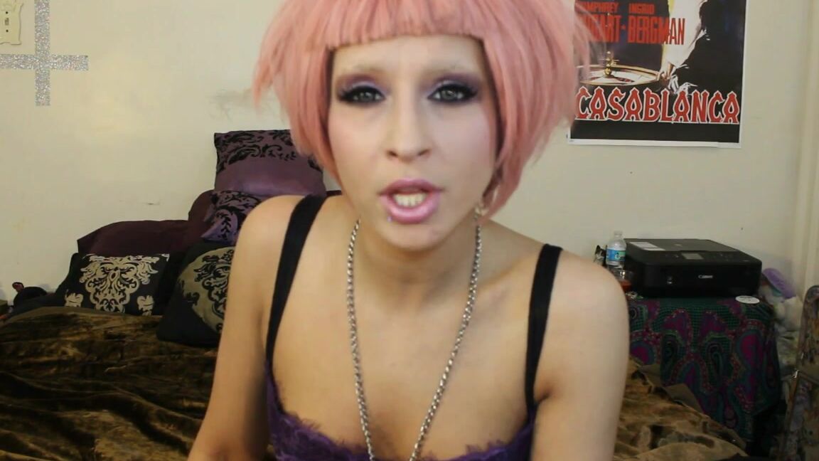 Goddess Lacey How To Become A Collared Slave Part S