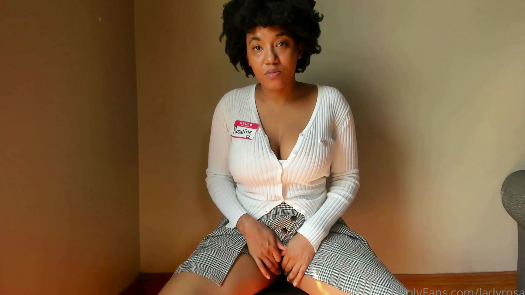 Rosalinecapulet Teaser Of My New Video The Sex Addict Check Your Dm To Purchase Full Video Creampie Di