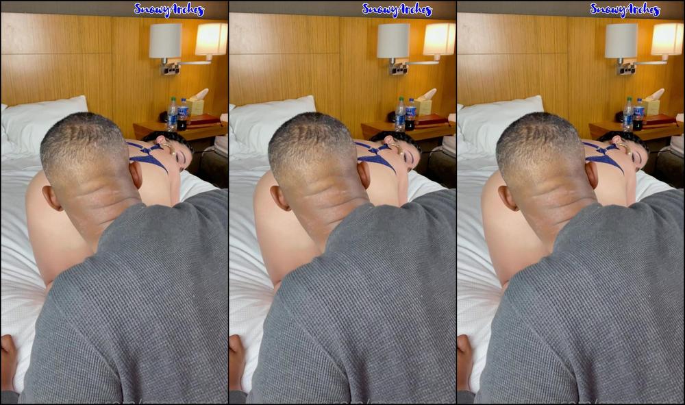 Snowyarches Nothing Sexier Than A Big Black Dick Stroking To My Wrinkles But It Made Me Wetter When H