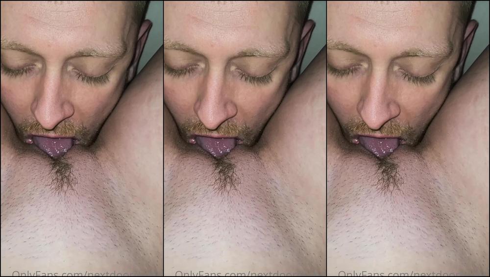 Nextdoornudists Mike Was Looking Extra Hungry Tonight So I Decided To Sit On His Face And Feed Him My