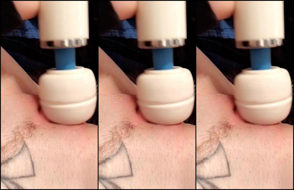 snowxwhite super quick up close cum with bbc dildo manyvids