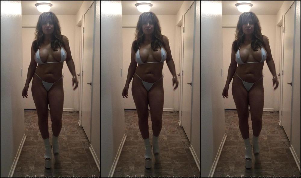 Ms Olivia 2549360258 08 05 2022 Buenos Dias Tgif Got Up Early And Hit The Weights Stairs And Now Filling Custom Content