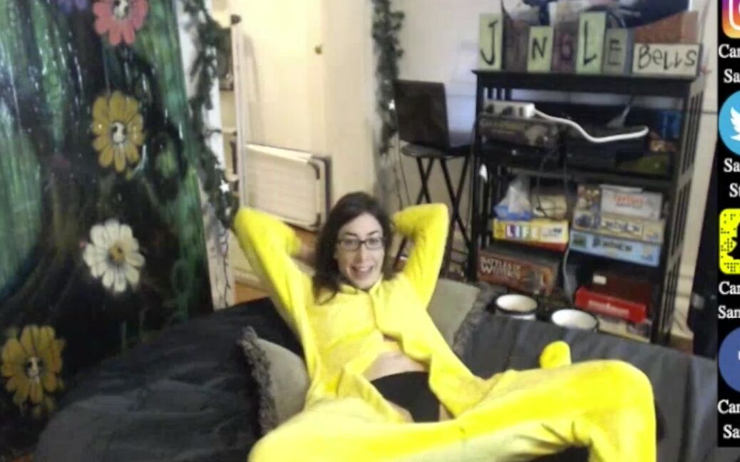 Canadiansammy Live On Cam Jan