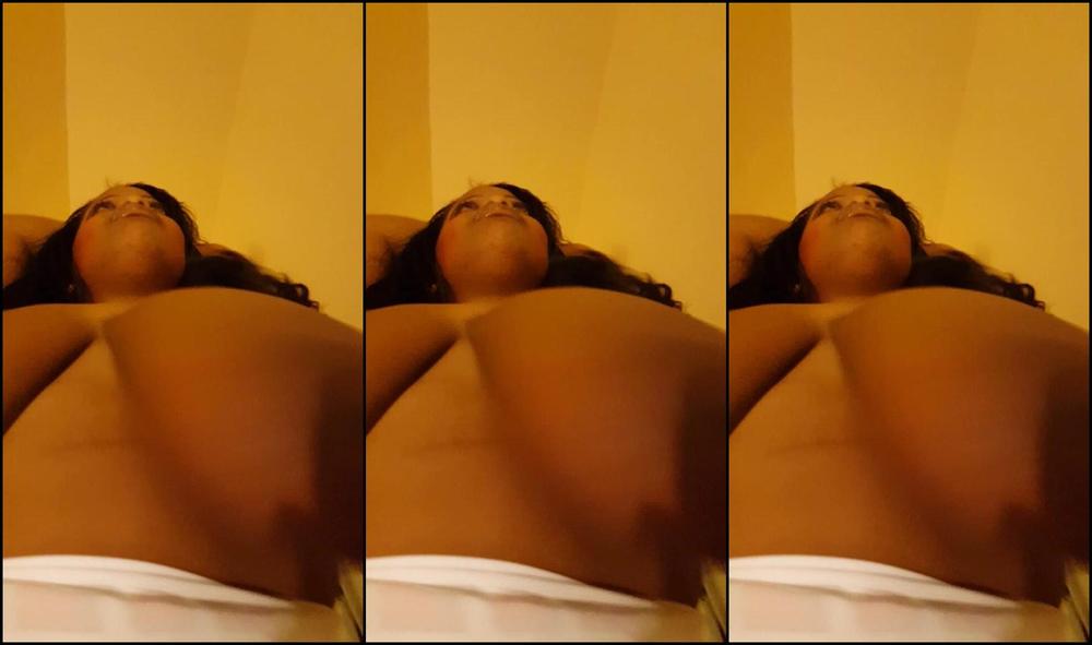 Renelove Rene Love Dancing An Fingering Herself