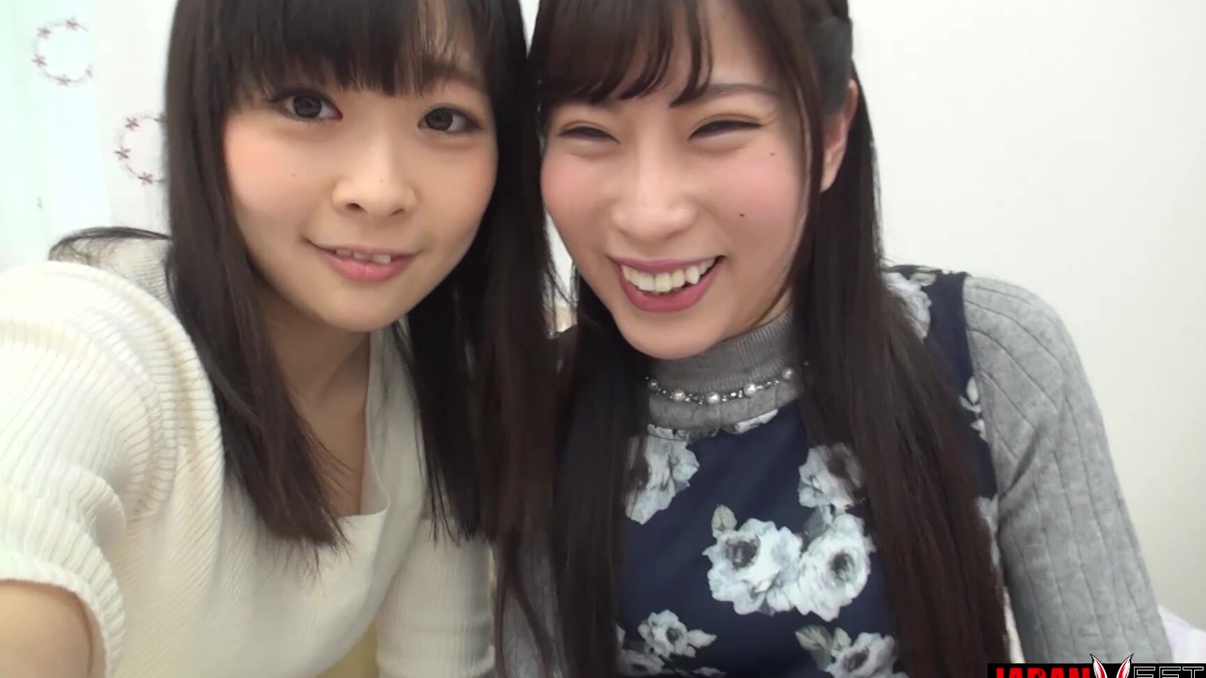 Japan Ff First Shootin Together Behind The Scenes Miori Amp Momona