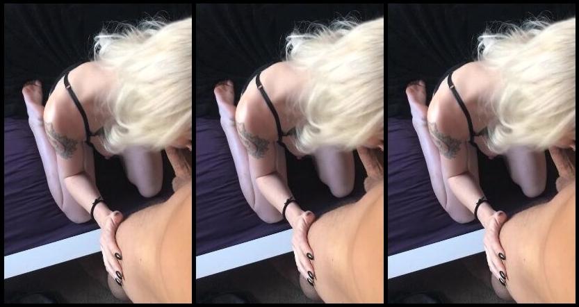 Hex Kitten Bgampbj Comppounded From Behind In Corset