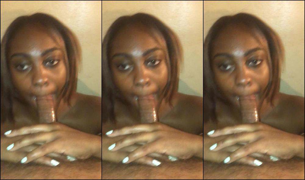 Westindiemamii West Indie Princess Gives Sloppy Head