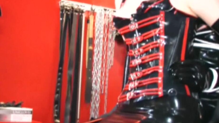 Bondage, Bizzare, Crossdress, Femdom, Latex Fräulein Mina - Rubber Object Nr. 4 SiteRip