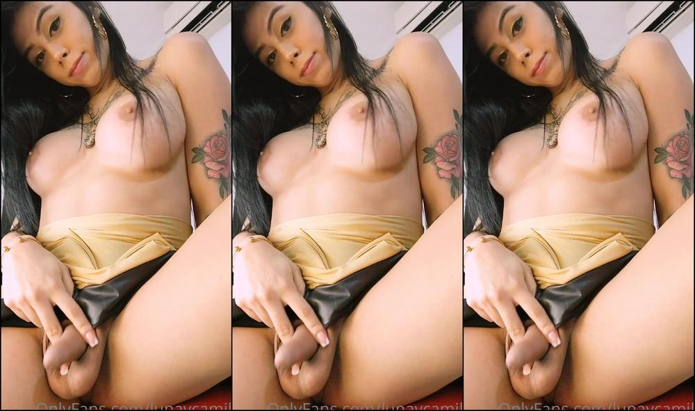 Lunaycamila Good Morning I Was Going Out To A Restaurant And I Said Why Not Record Some Of Me In