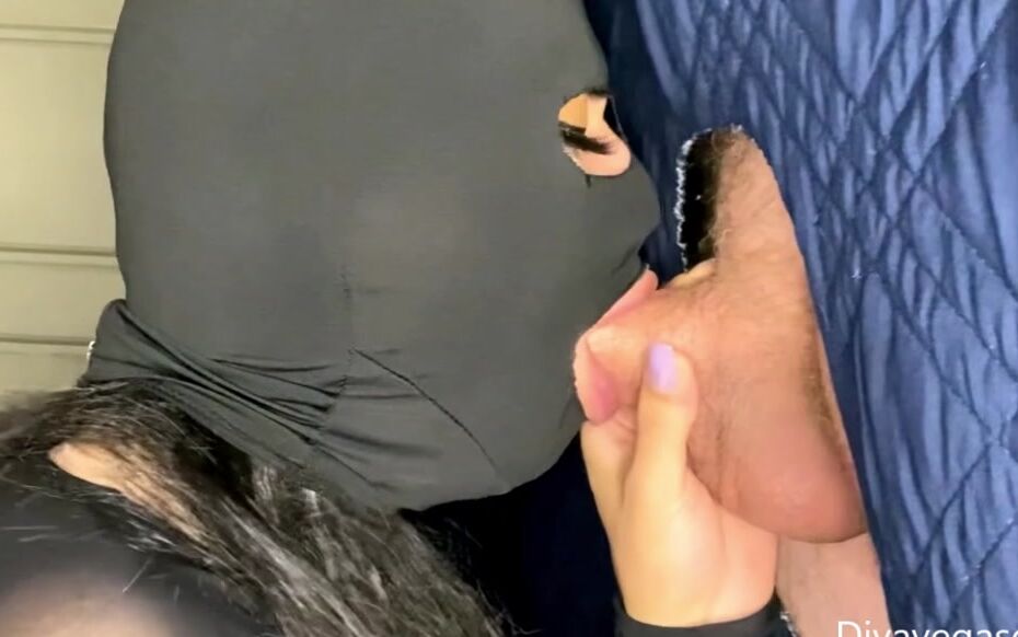 Divavegasgh Horny Bro Drops By