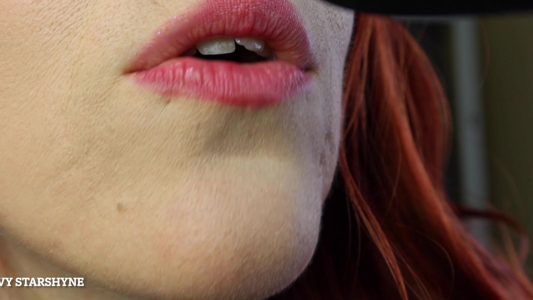 Ivystarshyne Ghostly Theater Thrusts