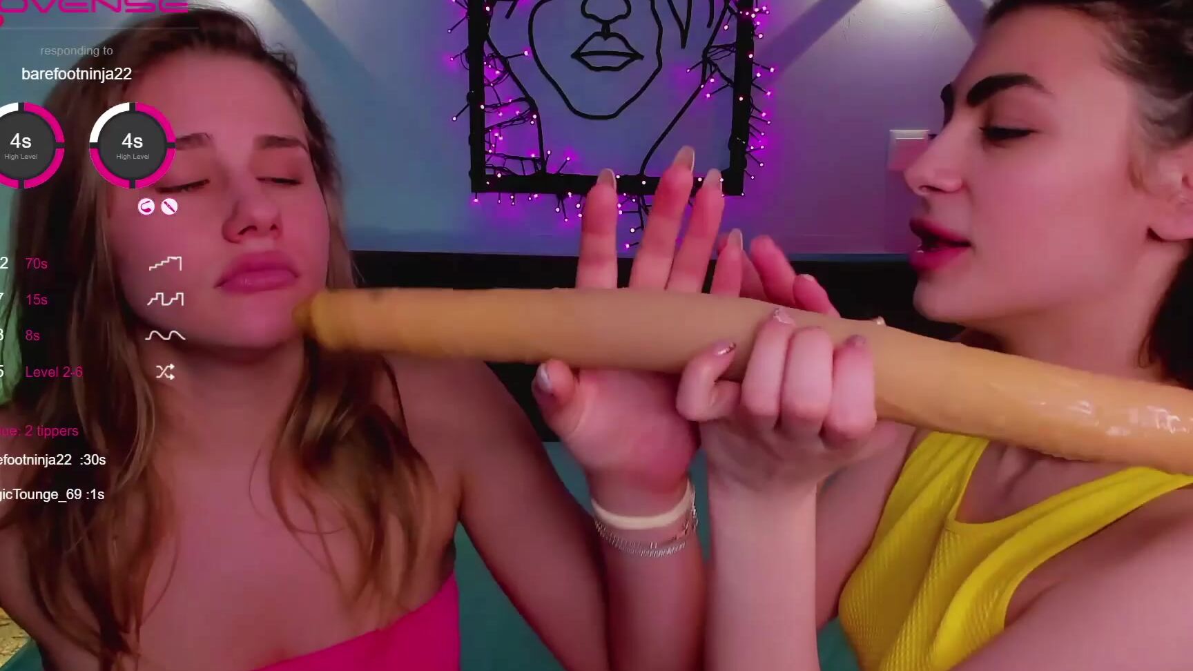 STRAP, TEENS, LICK, LESBIAN MARTAJOLIE 22.02.19 SiteRip