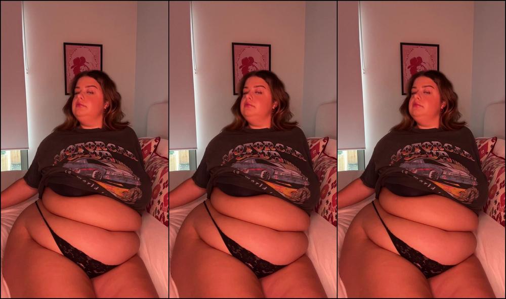 Alissbonyt 3040498407 10 07 2023 Oops I Think I Got Kinda Fat