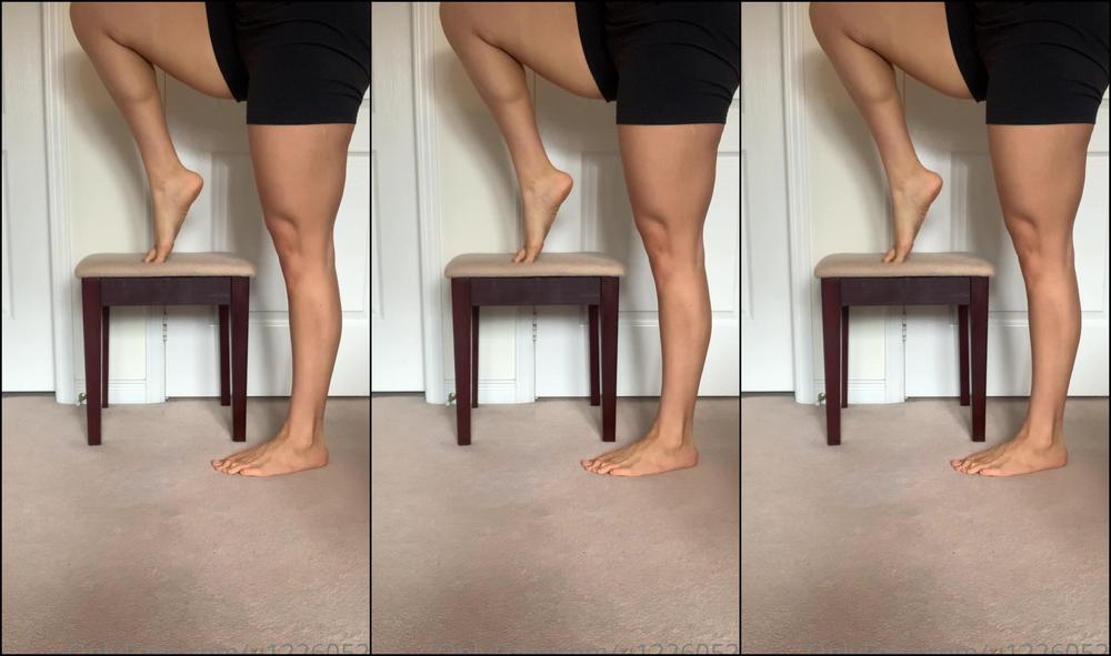 Amberskyetoesies Arches Soles Posing Who Loves A Good Arch This Video Is Just For You