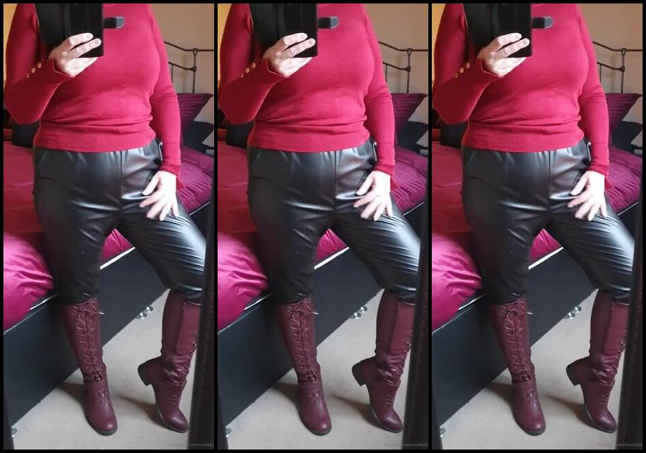 Miss B Nicknamed Missb52S Onlyfans 12 30 2021 Just Love The Colour Coordination Today