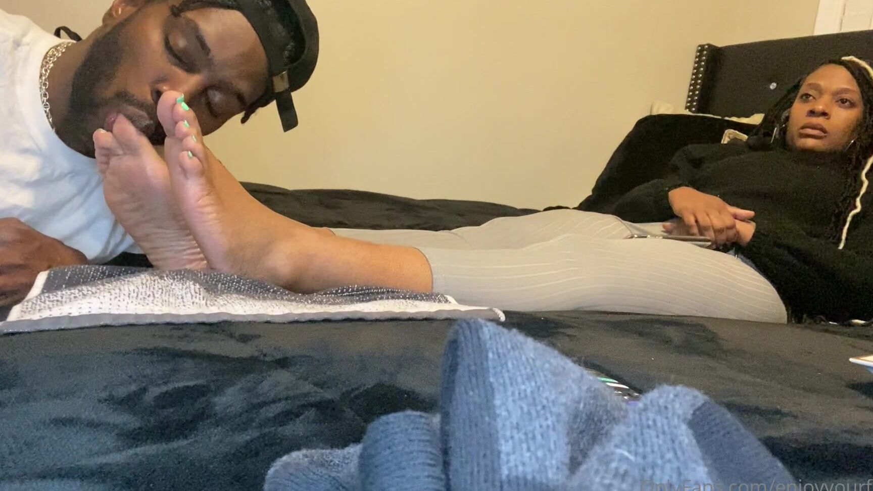 Enjoyyourfetish Mytoestogo