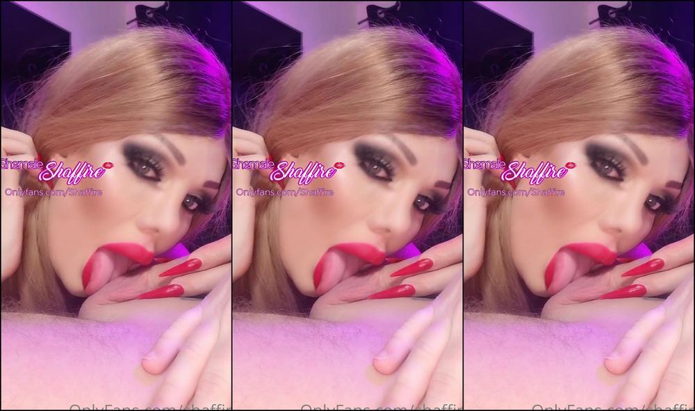 Shaffire I Can T Keep The Cock From Out Of My Mouth Model Release Form On File